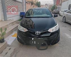 تۆیۆتا یارس